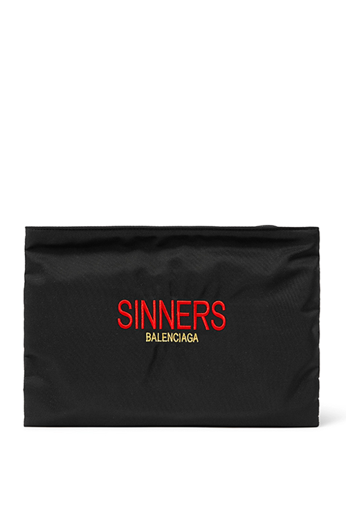 sinners explorer pouch
