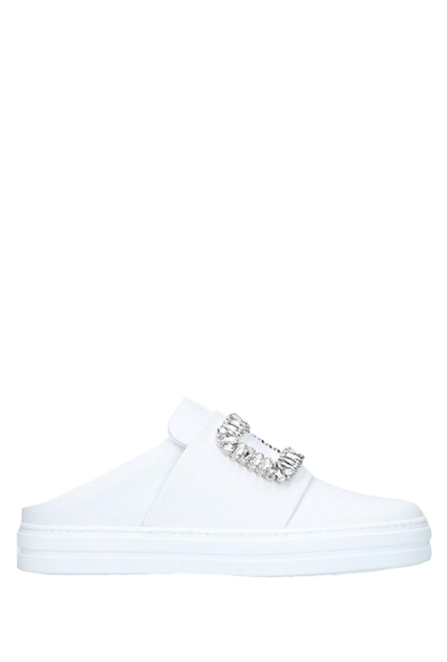 sneaky viv backless trainers