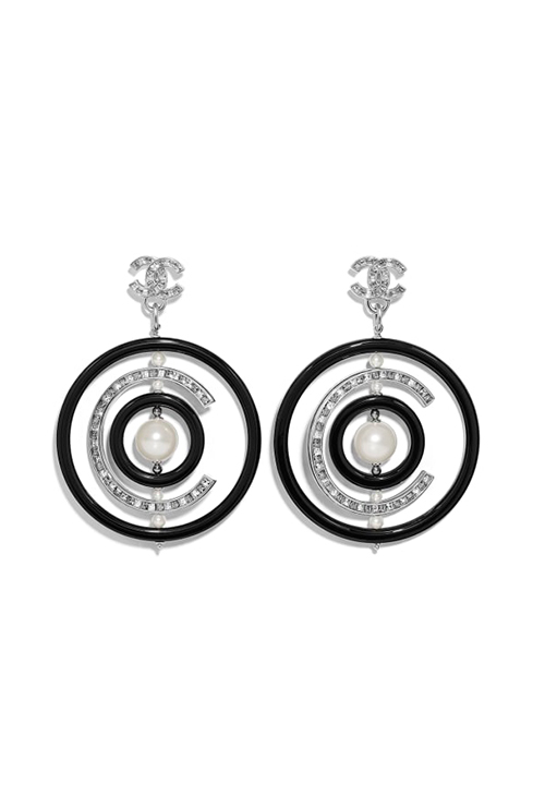 spin earrings
