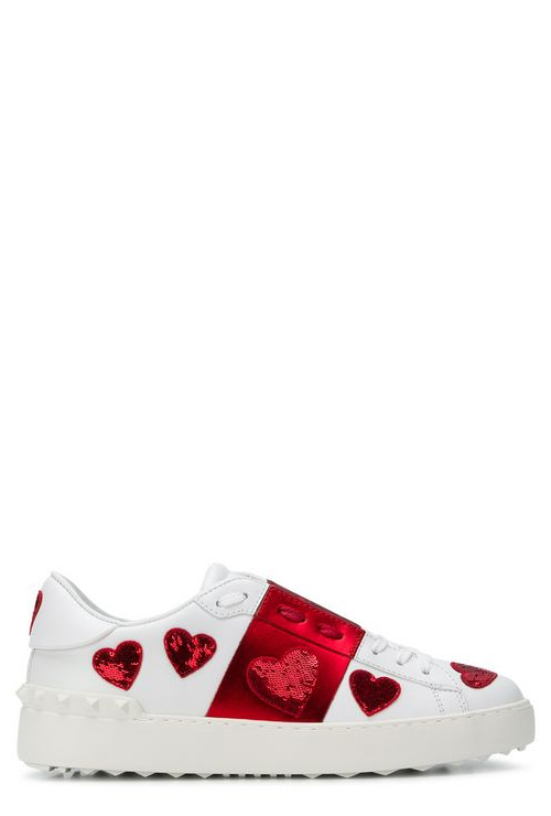 garabani heart sneakers