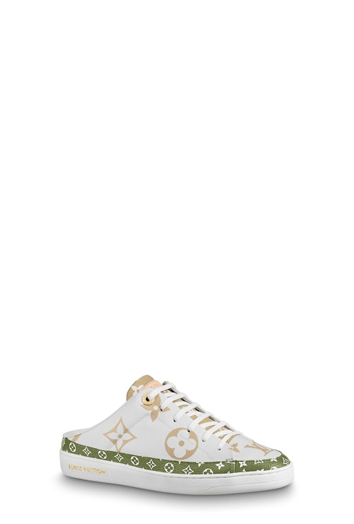 frontrow open back sneakers