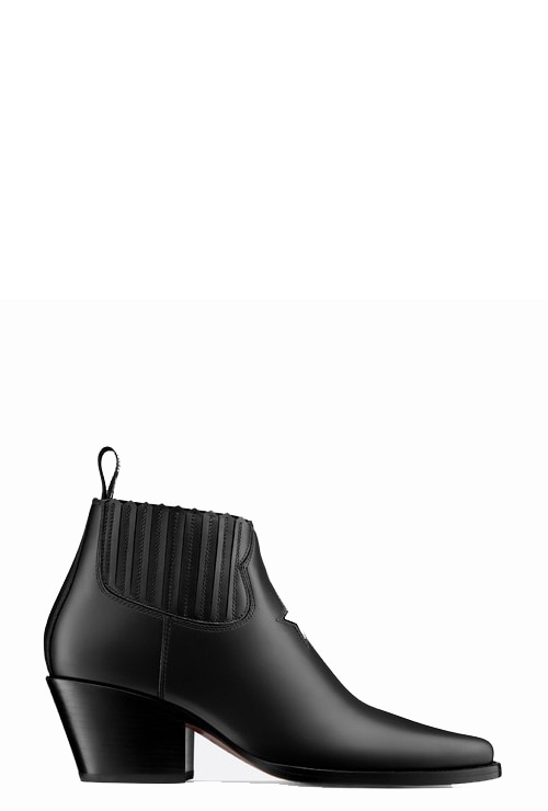 dior L.A ankle boots