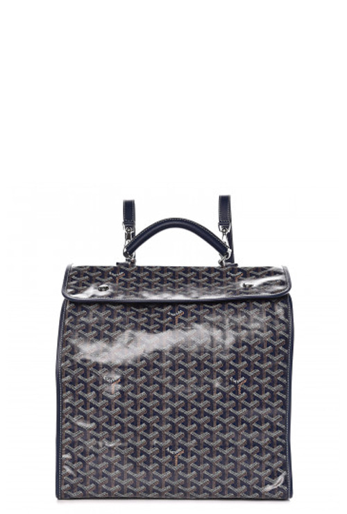 saint-leger soft briefcase backpack