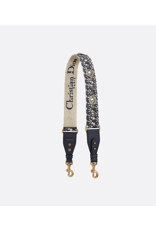 Dior Oblique strap