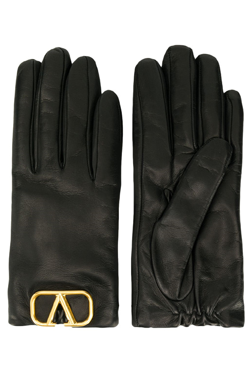 Valentino Garavani VLOGO gloves
