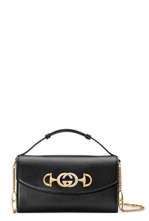 Gucci Zumi mini shoulder bag / 2 types