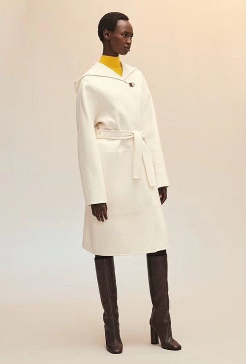 her st. esprit peignoir coat / 2 types / 최고급