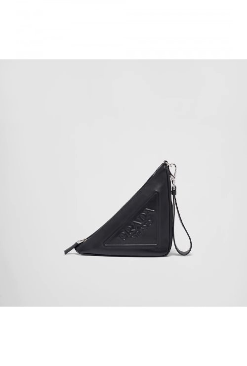 triangle pouch