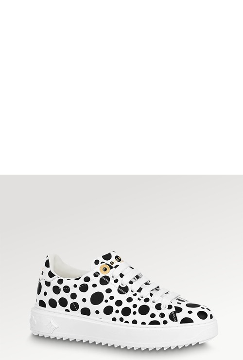 LV x YK time out sneakers