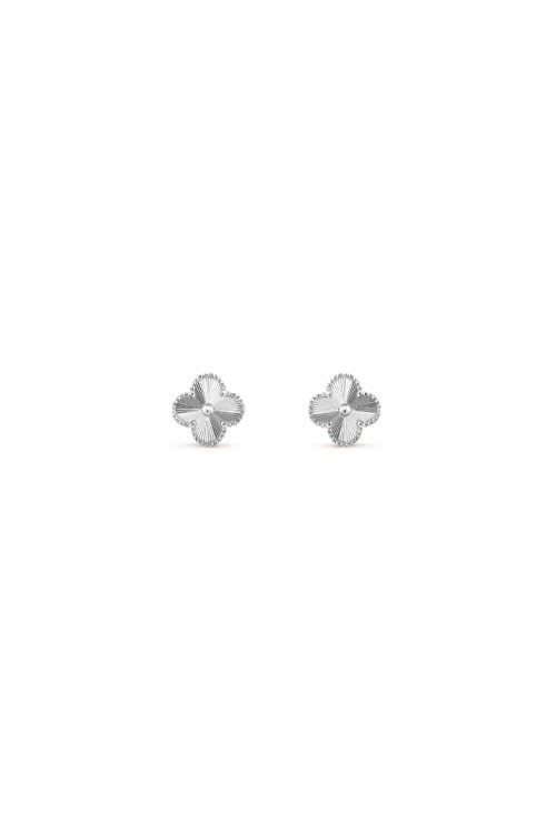 vintage alhambra earrings / 1:1 동일소재 주문제작 가능 / 카카오채널로 별도문의요망
