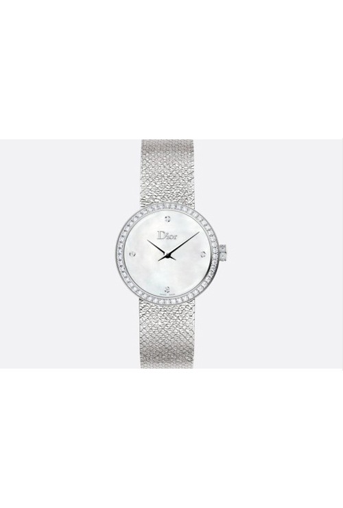 La D de Dior Satine watch / 국내배송